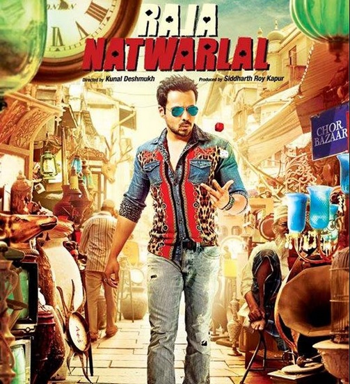 raja natwarlal