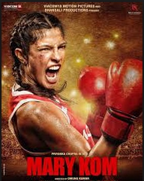 mary kom images song video poster first look