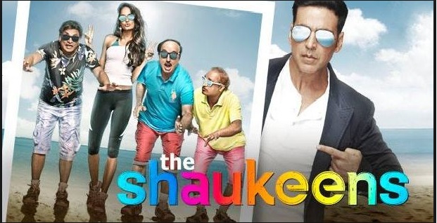 The Shaukeens | Movie | Star Cast | Images | Wallpapers | Posters | Akshay Kumar