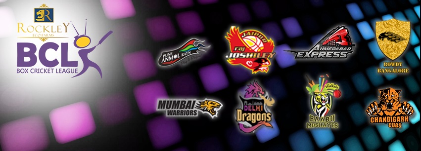 Box Cricket League | BCL 2014 | Team names | Players | Rules of BCL | images | Pics | Wallpapers | Posters | Timings | Sony Channel