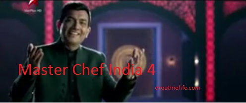 Master Chef india 4 | Winner | Photos | Pics | Images | Wallpapers | Posters | Timings | Repeat Timings