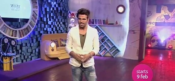 V Distraction serial channel V Posters | Pics | Images | Wallpapers | Timings | Rithvik Dhanjani | Indian Idol Junior 2