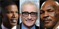 Mike Tyson Movie coming – Jamie Foxx to star and Martin Scorsese to make
