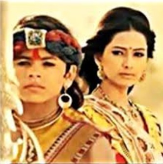 Samrat Ashoka and his Mother Song | Images