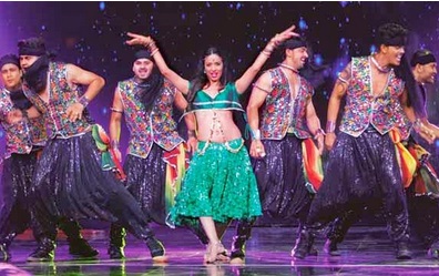 Malaika Arora Khan | India's got talent 2015