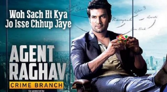 Agent Raghav to go off air