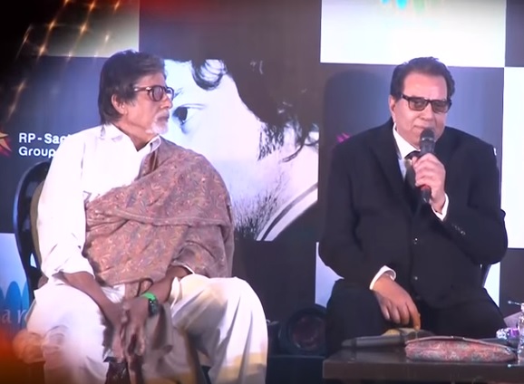 Amitabh Bachchan industry ka engine | Dharmendra at his wackiest best