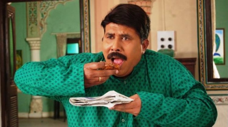 Ashok Lokhande | Baba Sa in Tu Sooraj Main Saanjh Piyaji | Pics | Images | Photos | 'Tu Suraj Main Saanjh Piyaji' Wiki, Cast, Story, Timings | Droutinelife