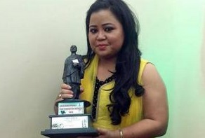 Bharti Singh | Award winning pics