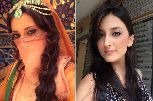 Bhavana Chauhan | Old Shazia in Razia Sultan &TV