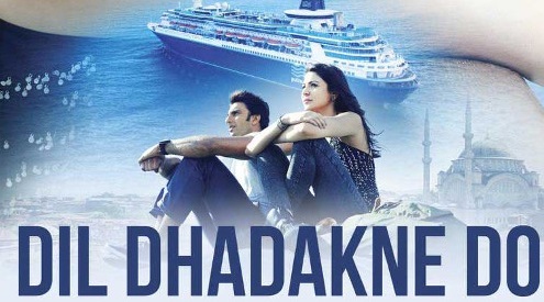 Dil Dhadakne Do Movie Story, Poster | Wallpapers | Review