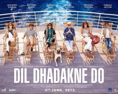 Dil Dhadakne Do Movie Story Review