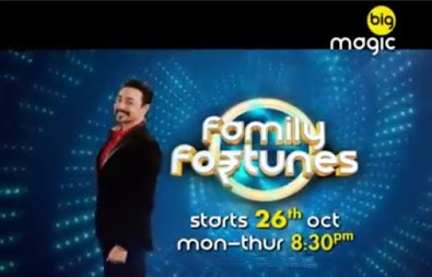 Big Magic 'Family Fortunes' Big Magic Game Show wiki, Host, Time