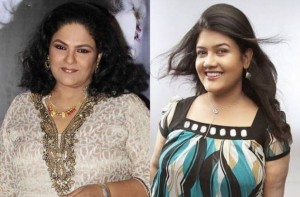 Guddi Maruti and Khushboo Shroff in Woh Teri Bhabhi Hai Pagle | Cast | All Cast | Pics | Images | Repeat Telecast Timings | Full Timing Schedule