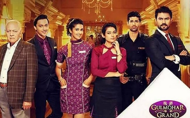 Gulmohar Grand wraps up shoot | Last episode