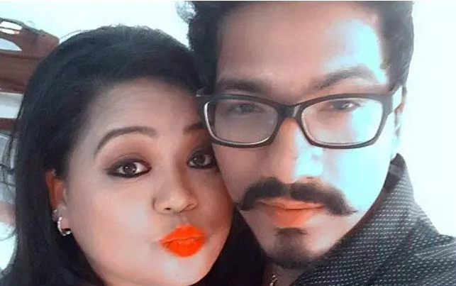 Bharti Singh and Harsh Limbachiyaa | Harsh Limbachiyaa Bharti Boyfriend Wiki Biography Age Height Family Images Biodata Details