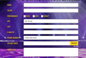 India Banega Manch online registration | India Banega Manch Host | India Banega Manch Audition Info | India Banega Manch How to register online| Timings | Host