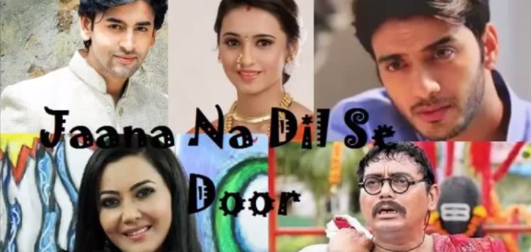 Jaana Na Dil Se Door Wiki, Cast, Story, Star Plus, Timings