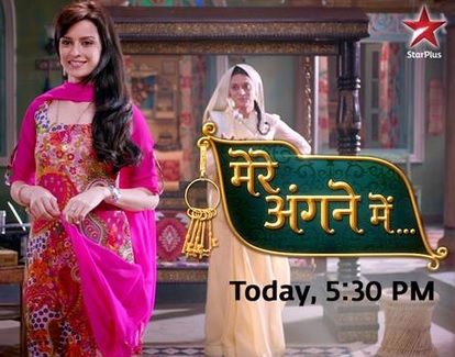 Mere Angne Mein News | Mere Angne Mein upcoming Episode | Telly buzz