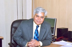 Ram Sewak Sharma new chief of TRAI