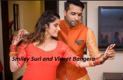 Smiley Suri and Vineet Bangera | First contestant of Nach Baliye to get eliminated