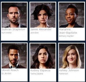Star Cast of 'Blindspot' Colors Infinity New Series