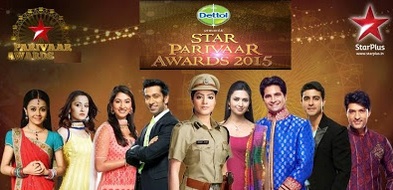 Star Parivaar Award 2015 Nominee