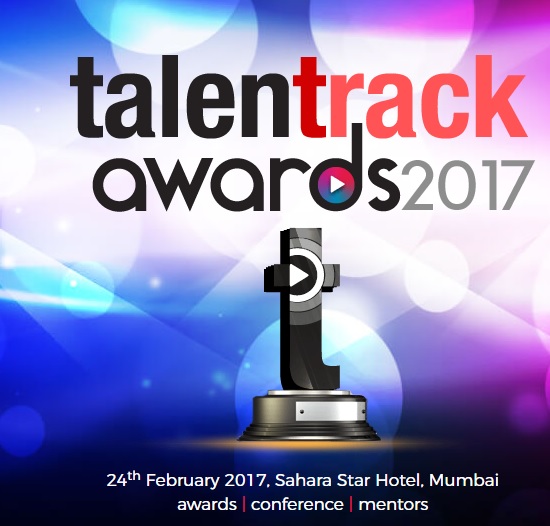 Talent Track Awards 2017 | Nakuul Mehta Won Best actor Award | Richa Sharma