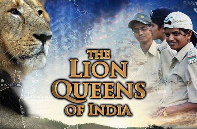 The Lion Queens of India | Discovery Channel