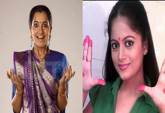 Pooja's Mother in Balika Vadhu